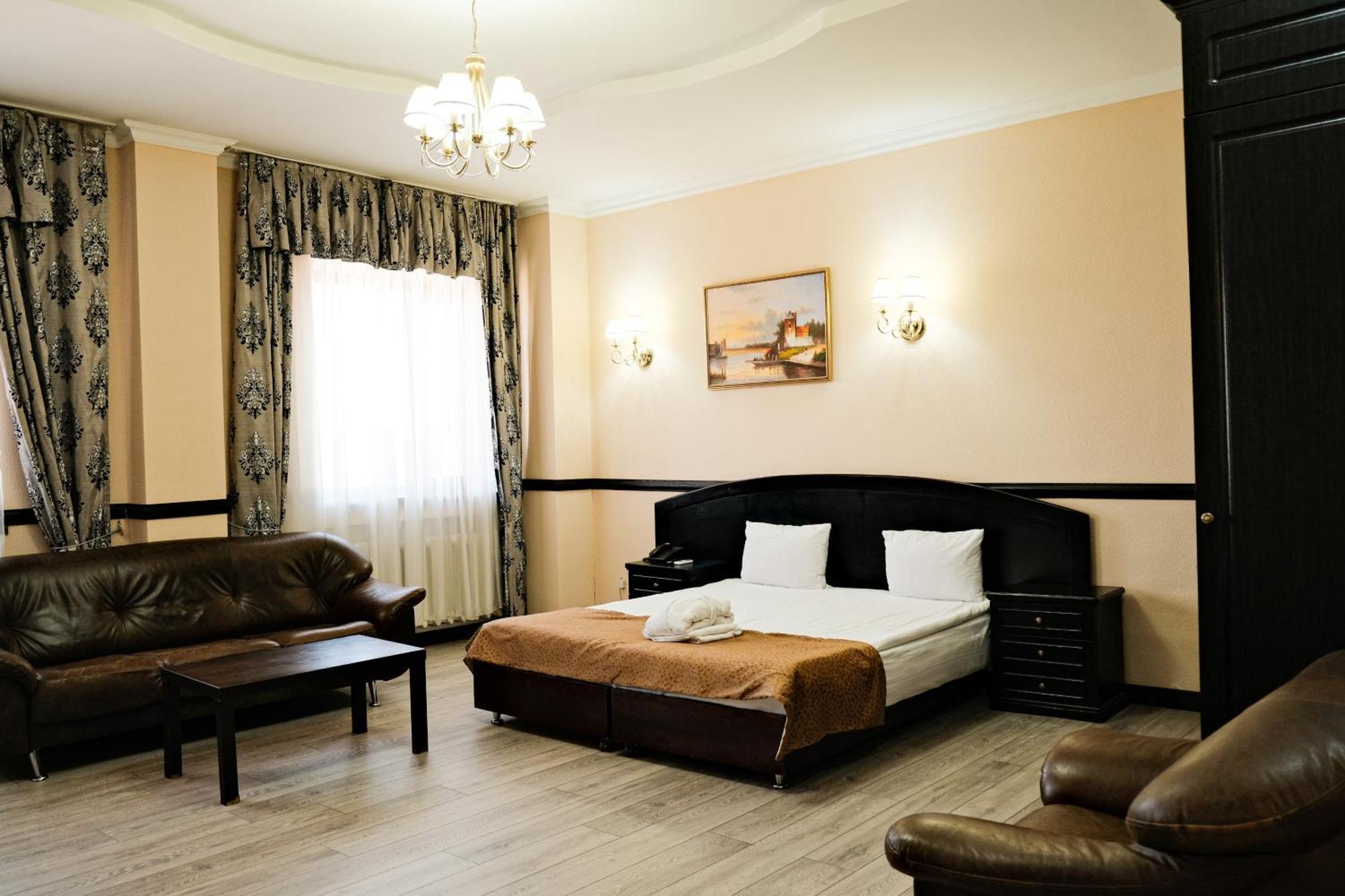Belon Life Hotel Astana Exterior foto